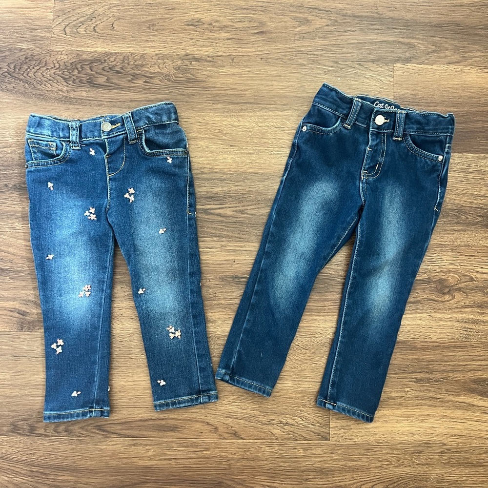 Cat & Jack Denim